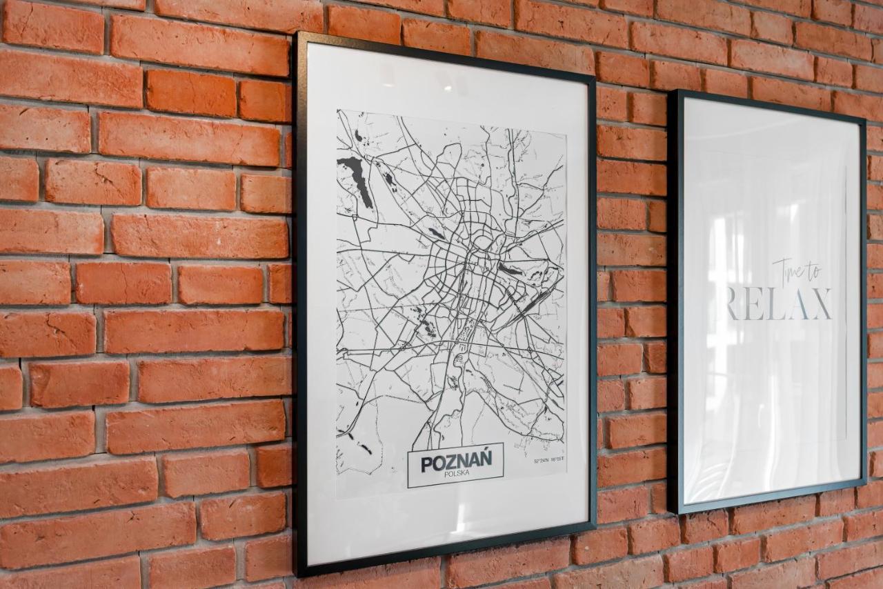 Premium Apartments Poznan Airport By Noclegi Renters Ngoại thất bức ảnh