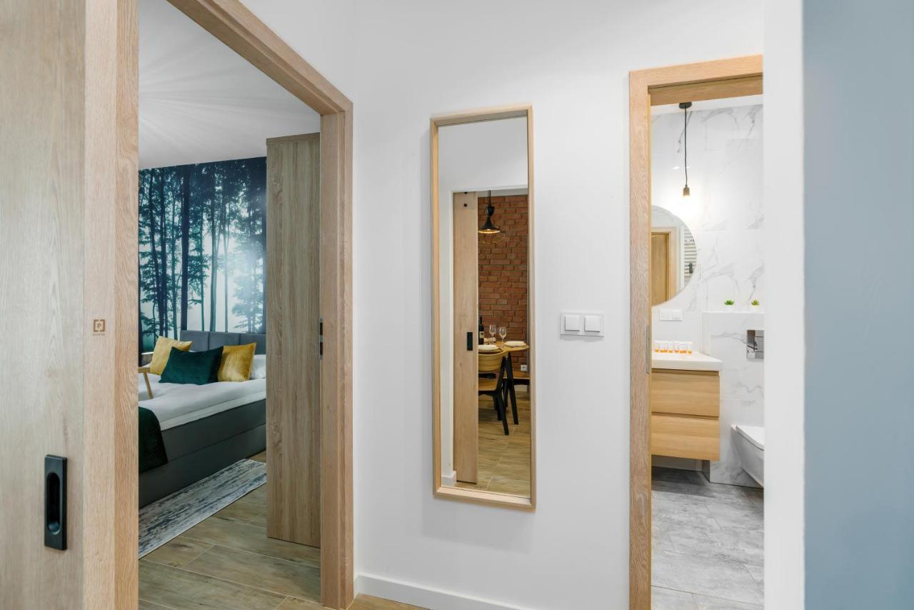 Premium Apartments Poznan Airport By Noclegi Renters Ngoại thất bức ảnh