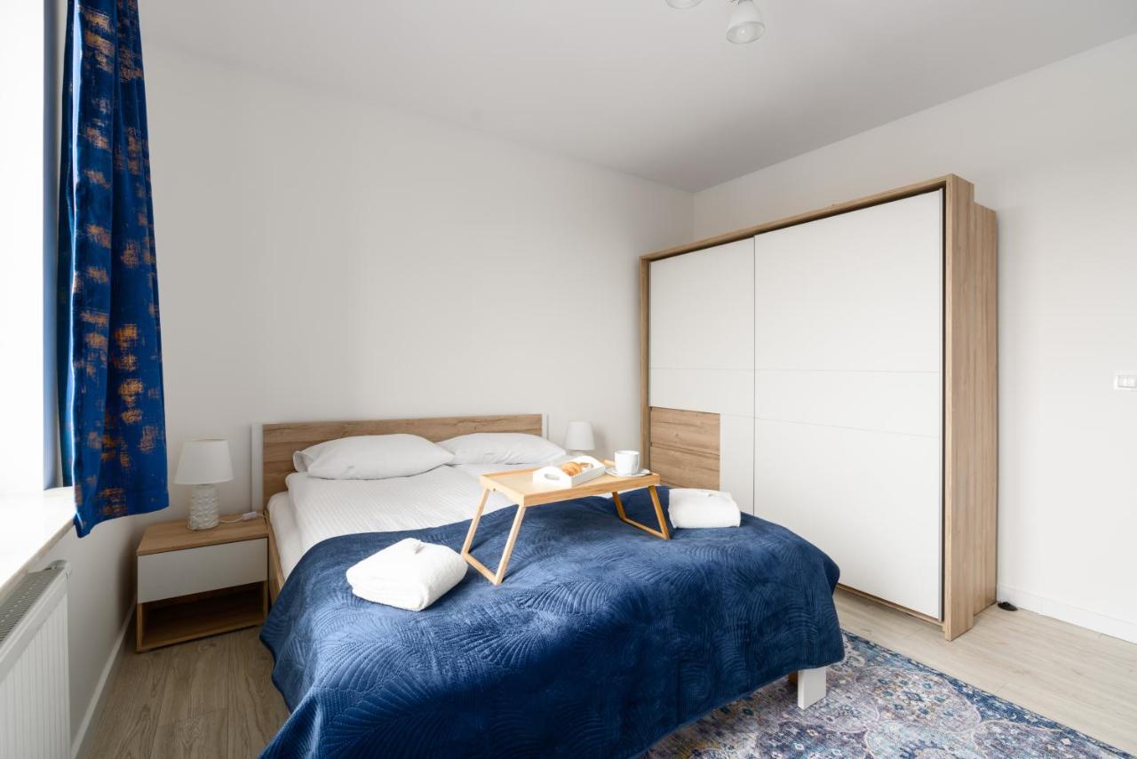 Premium Apartments Poznan Airport By Noclegi Renters Ngoại thất bức ảnh