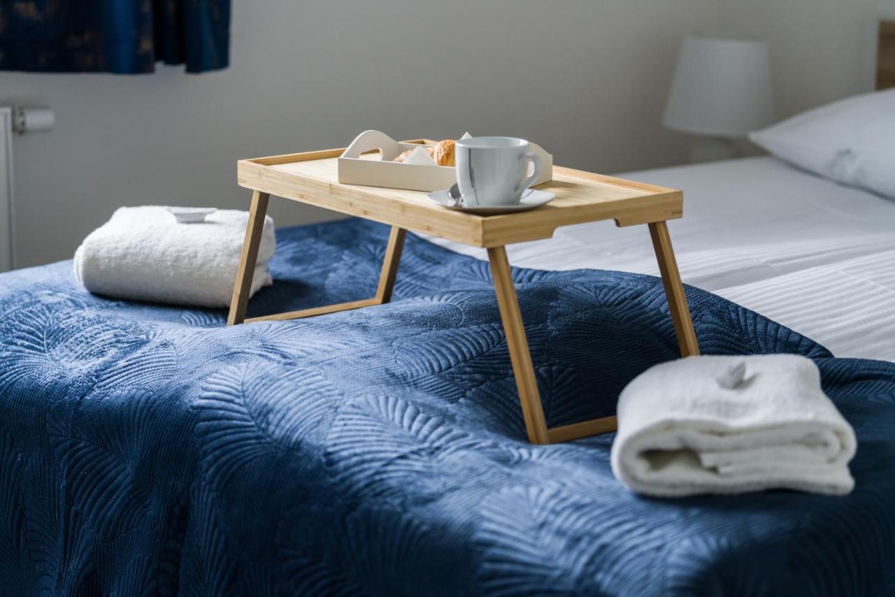 Premium Apartments Poznan Airport By Noclegi Renters Ngoại thất bức ảnh